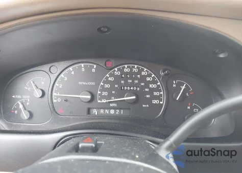 2001 Ford Ranger Edge/Edge Plus/Xl/Xlt from USA, damaged, VIN 1FTYR14U11TA50434